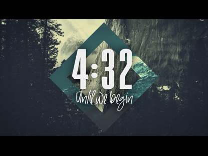 THE SHAPE OF WINTER COUNTDOWN