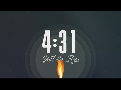 THIS IS ADVENT COUNTDOWN