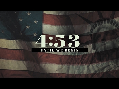 THIS IS AMERICA COUNTDOWN