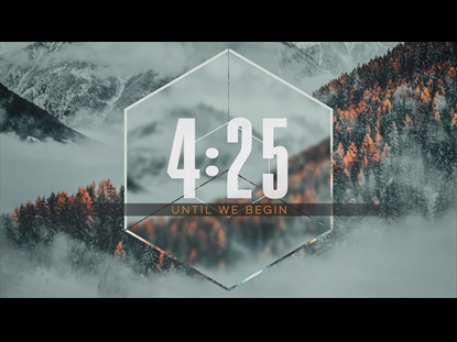 WINTER SOLSTICE COUNTDOWN