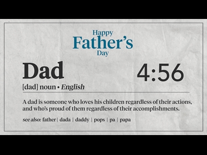 DAD DEFINITIONS COUNTDOWN