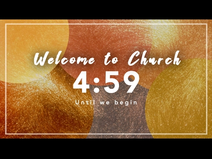 COLORS OF FALL COUNTDOWN