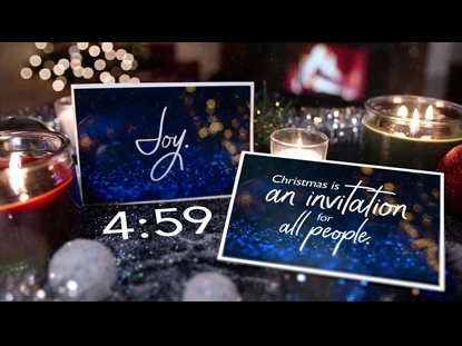 JOY - ADVENT COUNTDOWN COLLECTION