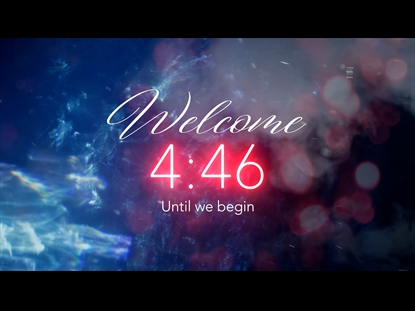 Winter Season Countdown | Floodgate Productions | WorshipHouse Media