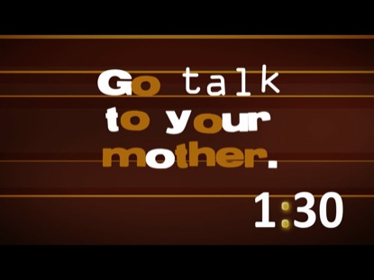 CRAZY THINGS DADS SAY COUNTDOWN