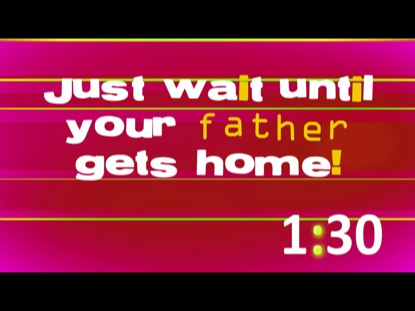 CRAZY THINGS MOMS SAY