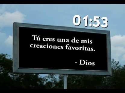 ANUNCIOS (DE PARTE DE DIOS)