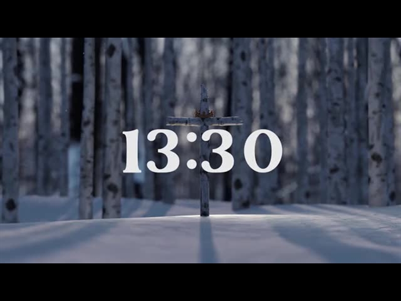 CHRISTMAS JOY: COUNTDOWN 02