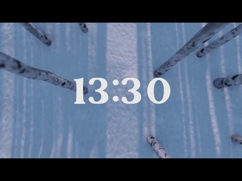 CHRISTMAS JOY: COUNTDOWN 03