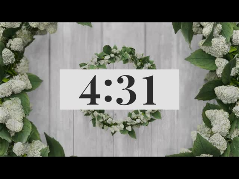 SUMMER WREATH COUNTDOWN 2