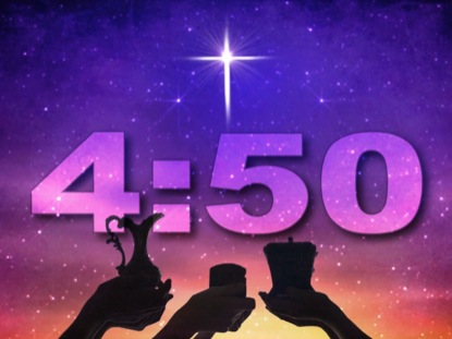 WORSHIP HIM CHRISTMAS COUNTDOWN