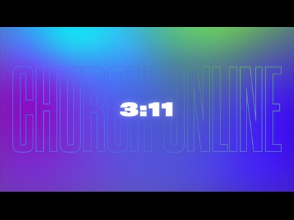 THE VIBRANT CHURCH ONLINE COUNTDOWN 1