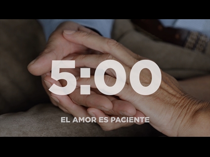 1 CORINTIOS 13 COUNTDOWN