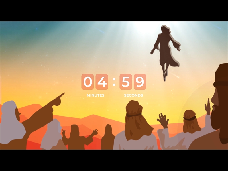 ASCENSION COUNTDOWN