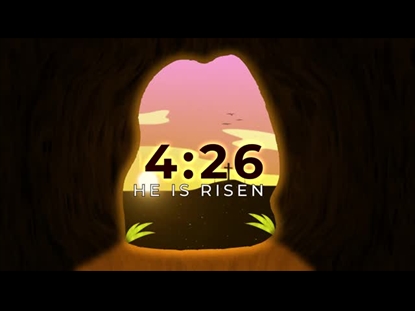 FIVE MINUTE COUNTDOWN - EMPTY TOMB
