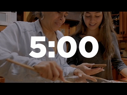 MOTHER'S DAY COUNTDOWN