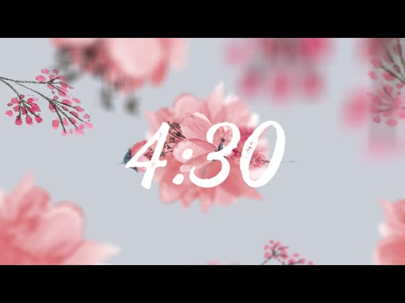 MOTHERS DAY THANK YOU COUNTDOWN