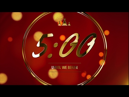 CHRISTMAS COUNTDOWN VOL6