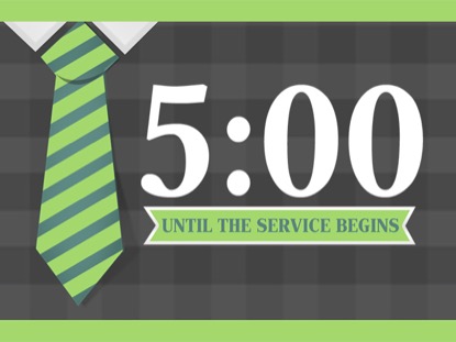 FATHER'S DAY COUNTDOWN