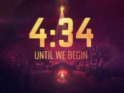 JESUS, THE LIGHT COUNTDOWN