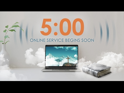 ONLINE CHURCH COUNTDOWN VOL 1