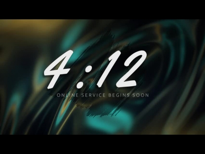 ONLINE CHURCH COUNTDOWN VOL 2