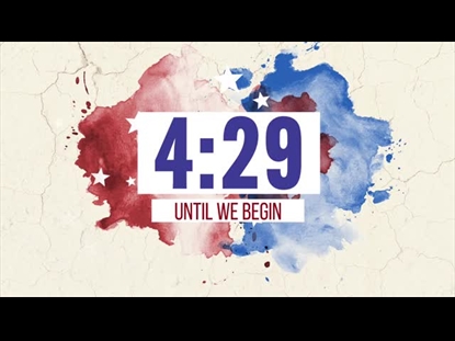 TODAY AND EVERY DAY: MEMORIAL DAY COUNTDOWN