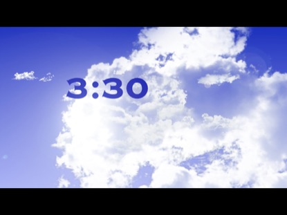 CLOUD COUNTDOWN
