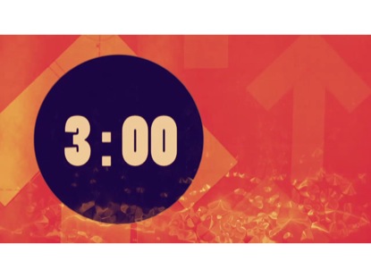 WELCOME TO WORSHIP COUNTDOWN