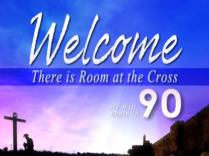 AT THE CROSS COUNTDOWN