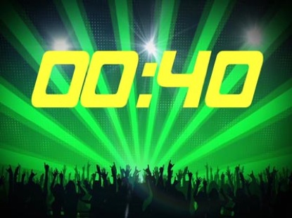 CELEBRATE THE NEW YEAR COUNTDOWN