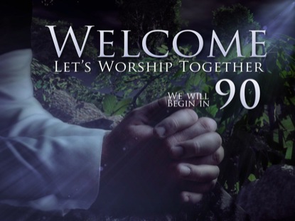 IN THE GARDEN COUNTDOWN