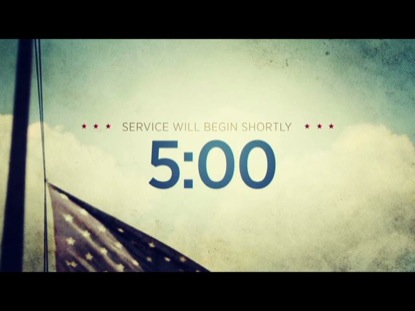 A TIME TO REMEMBER COUNTDOWN