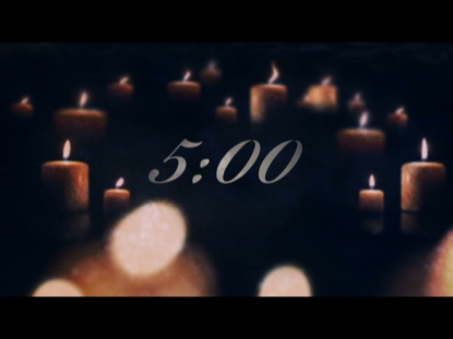 CANDLELIGHT COUNTDOWN