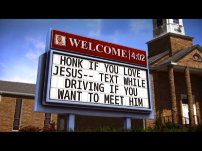 CHURCH SIGNS 2 COUNTDOWN