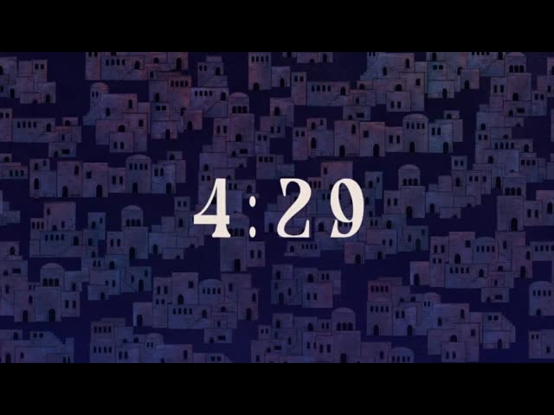 EMMANUEL ILLUSTRATION: COUNTDOWN 5