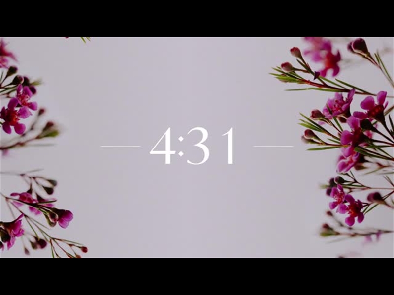 FLORAL DETAILS COUNTDOWN 2