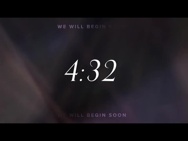 GOD BECAME FLESH COUNTDOWN