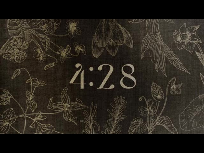 HERITAGE BLOOMS: COUNTDOWN