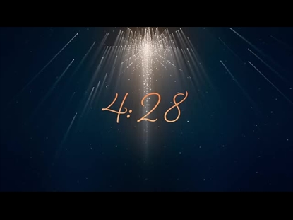 LIGHT OF THE WORLD COUNTDOWN