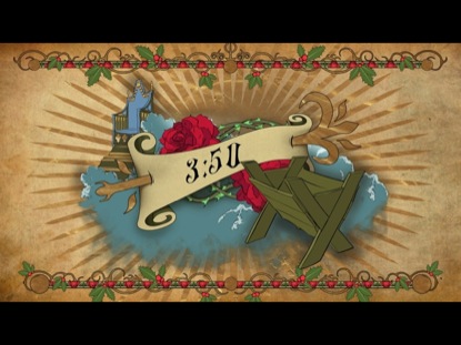 PARADOX OF CHRISTMAS COUNTDOWN