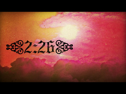 PINK CLOUDS COUNTDOWN