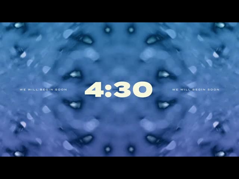 RESTORED COUNTDOWN 2