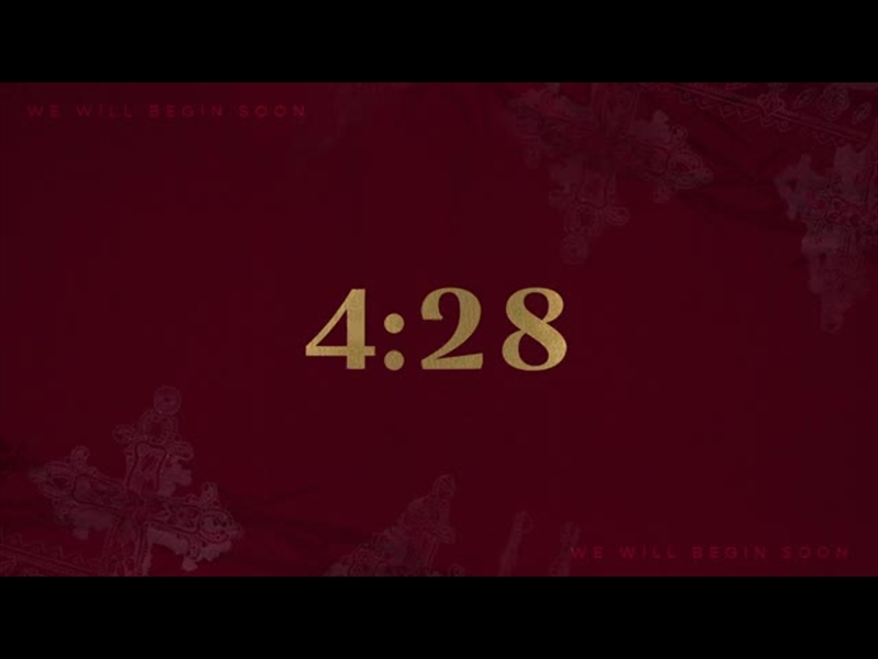 SAYINGS OF EASTER - GOOD FRIDAY COUNTDOWN