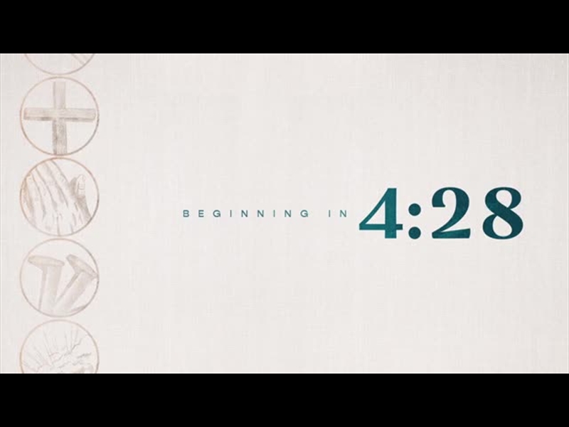 SAYINGS OF JESUS - COUNTDOWN