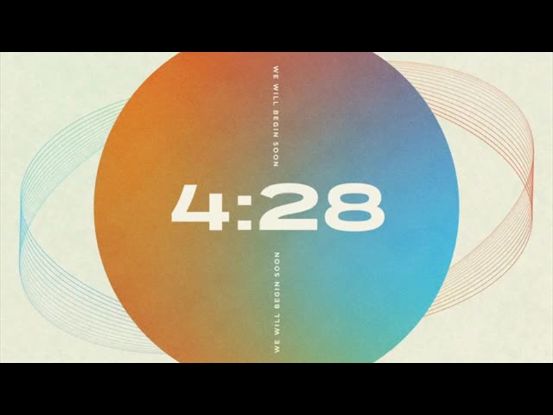 SHAPED TO SERVE COUNTDOWN 2