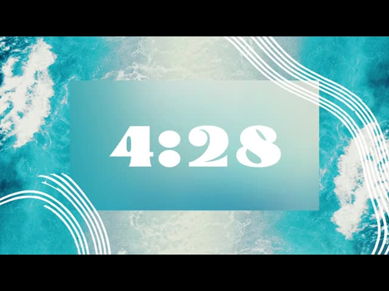 SUMMER SUN COUNTDOWN 1