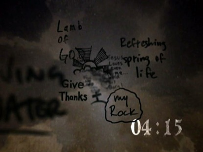 WORSHIP PHRASES COUNTDOWN