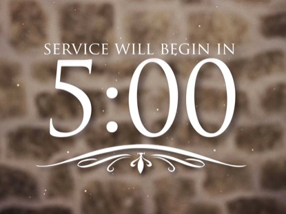 VINTAGE HAPPY EASTER COUNTDOWN