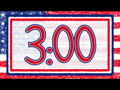 scribble flag countdown 3min lemon tree factory 3 min countdown